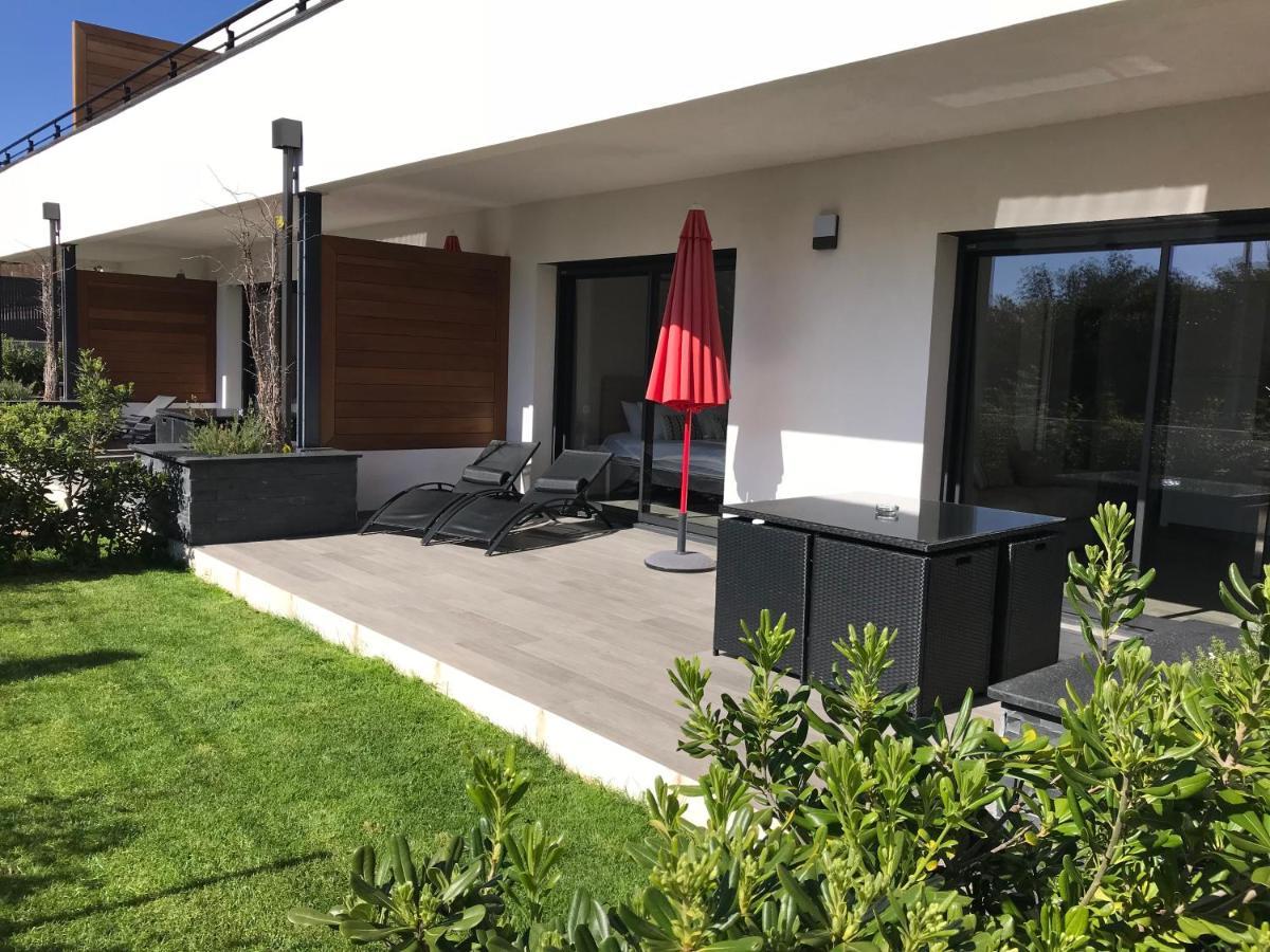 Residence Acqua Linda Porticcio 波尔蒂乔 外观 照片