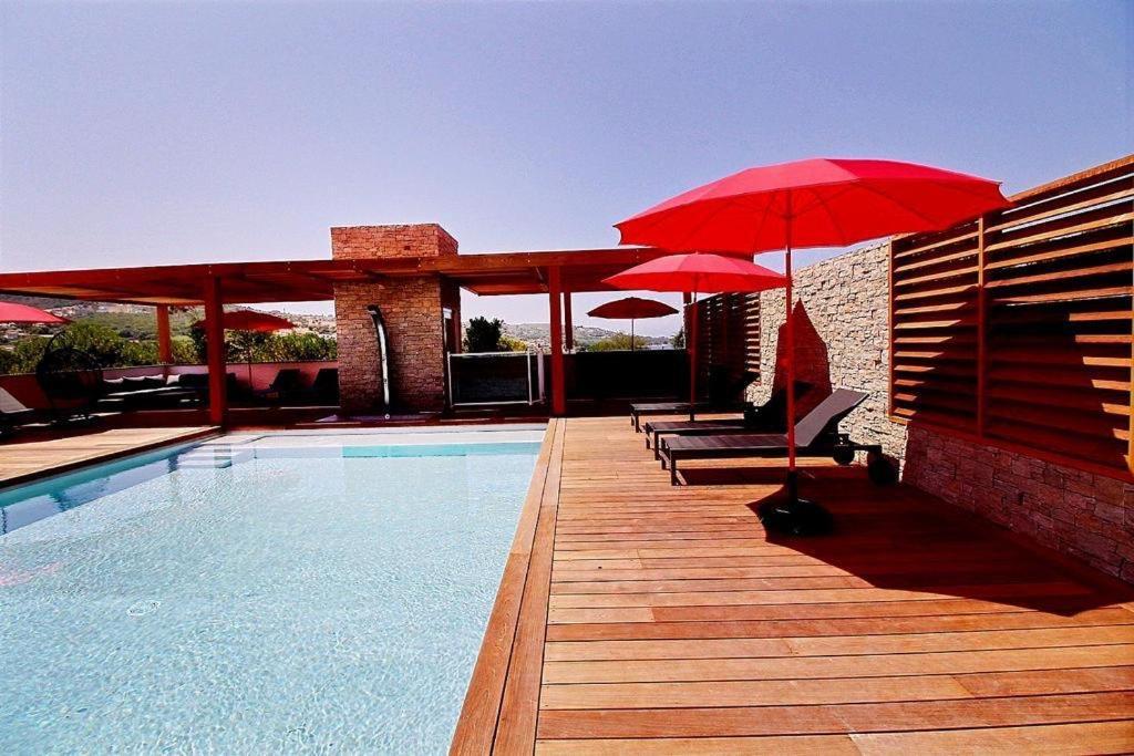 Residence Acqua Linda Porticcio 波尔蒂乔 外观 照片