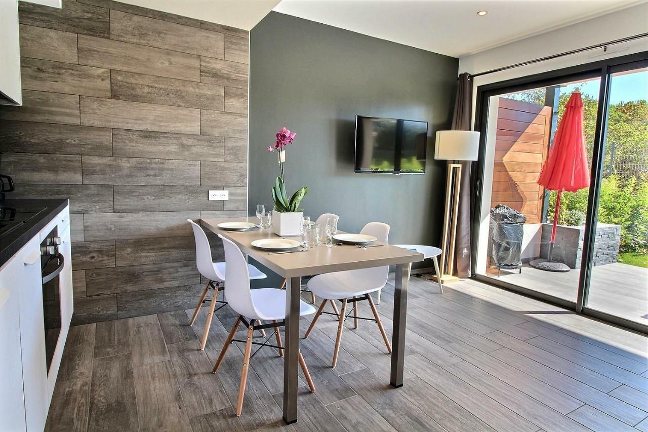 Residence Acqua Linda Porticcio 波尔蒂乔 外观 照片