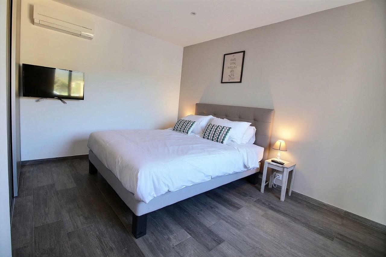Residence Acqua Linda Porticcio 波尔蒂乔 外观 照片