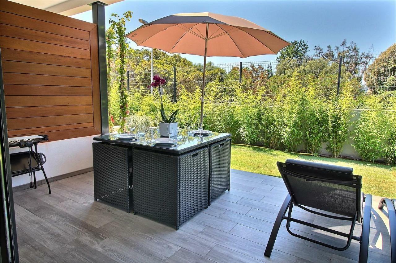 Residence Acqua Linda Porticcio 波尔蒂乔 外观 照片