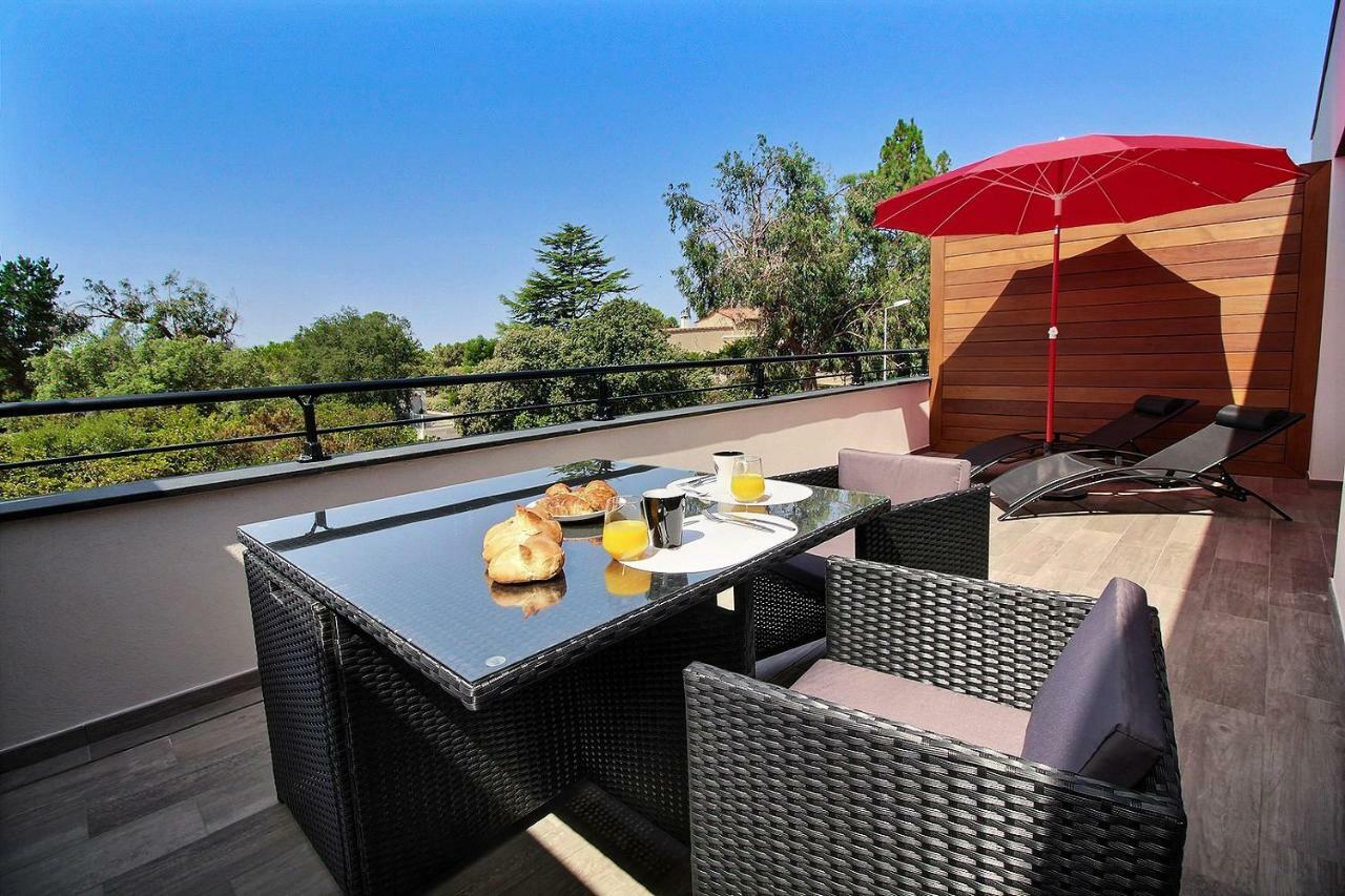 Residence Acqua Linda Porticcio 波尔蒂乔 外观 照片