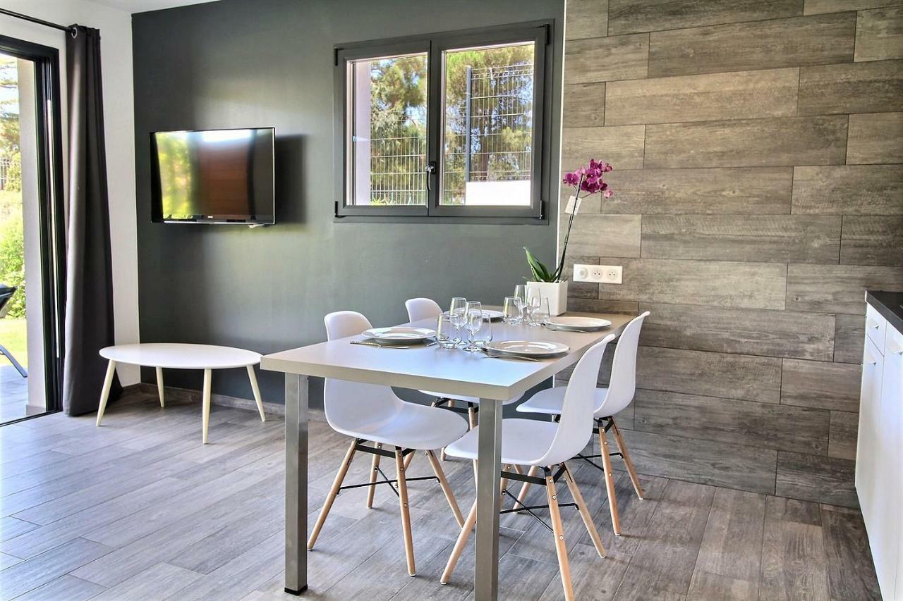 Residence Acqua Linda Porticcio 波尔蒂乔 外观 照片