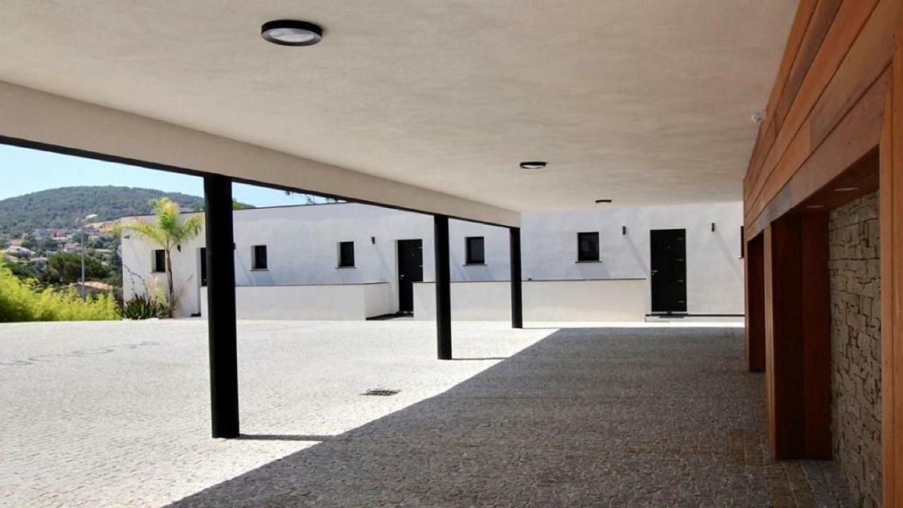 Residence Acqua Linda Porticcio 波尔蒂乔 外观 照片