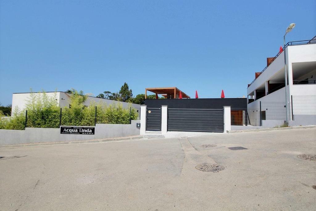 Residence Acqua Linda Porticcio 波尔蒂乔 外观 照片
